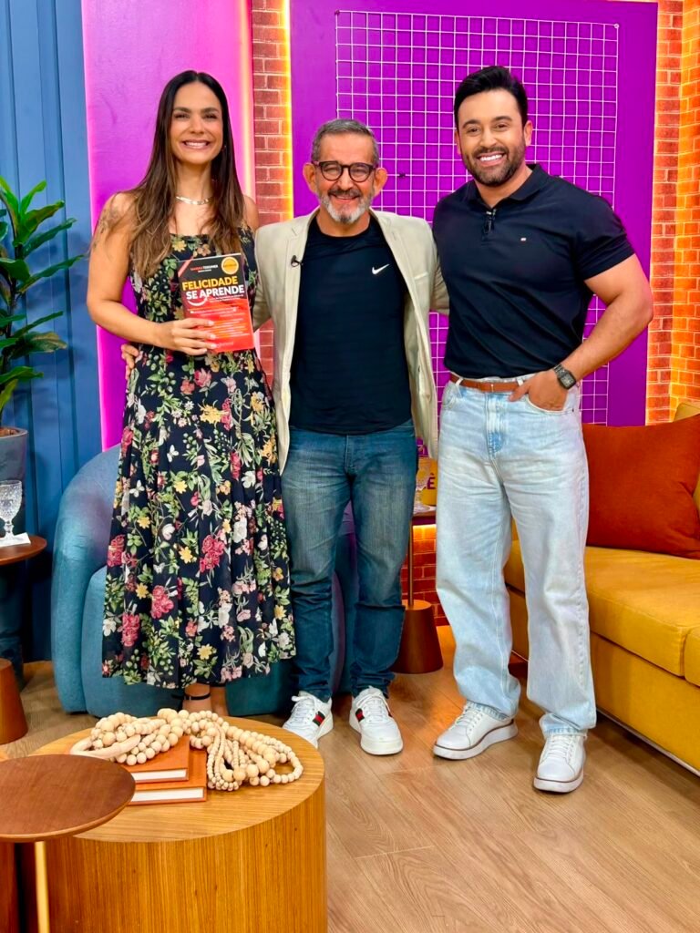Participação Anotnio TV Atalaia